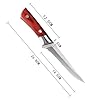 Old πͺ CETLO Stainless Steel Japanese Knife β Ultra Sharp & Heavy Duty