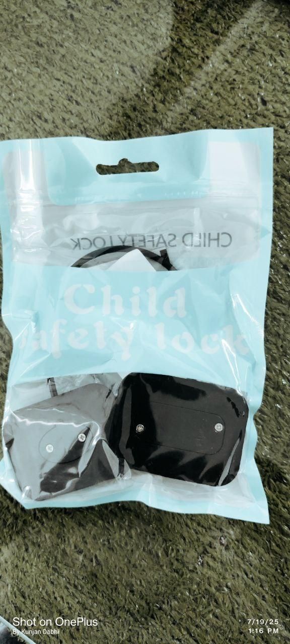 Old π‘οΈ Child Safety Lock β Ultimate Protection for Your Little Ones