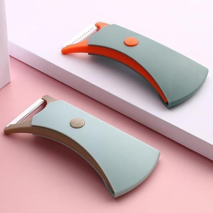 ππͺ 2 In 1 Fruit Peeler