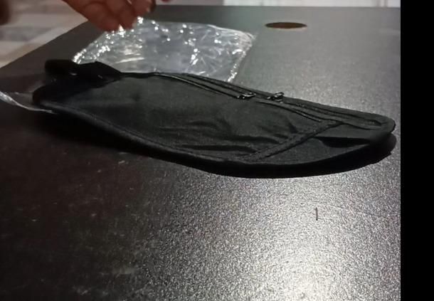 Old π Waist Belt Bag β Your Perfect Travel Companion