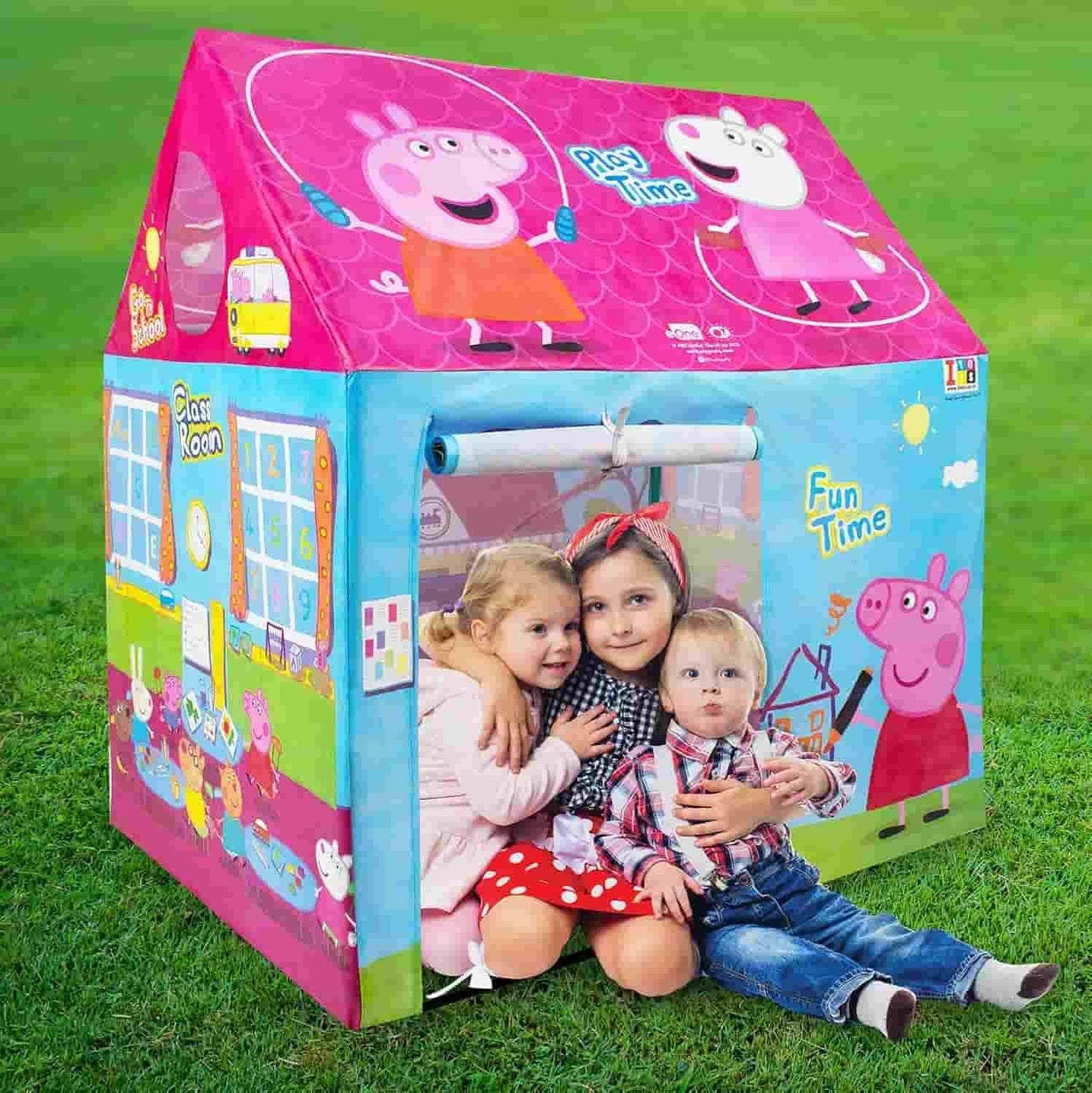 Old 🏰 Tent House for Kids – Indoor & Outdoor Play Tent