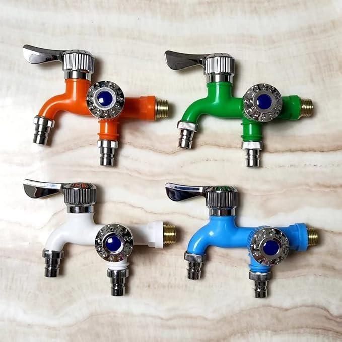 π° Dual Control 2-in-1 Multi-Functional Faucet