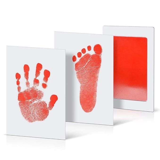 Old 👶 Inkless Baby Hand & Footprint Kit