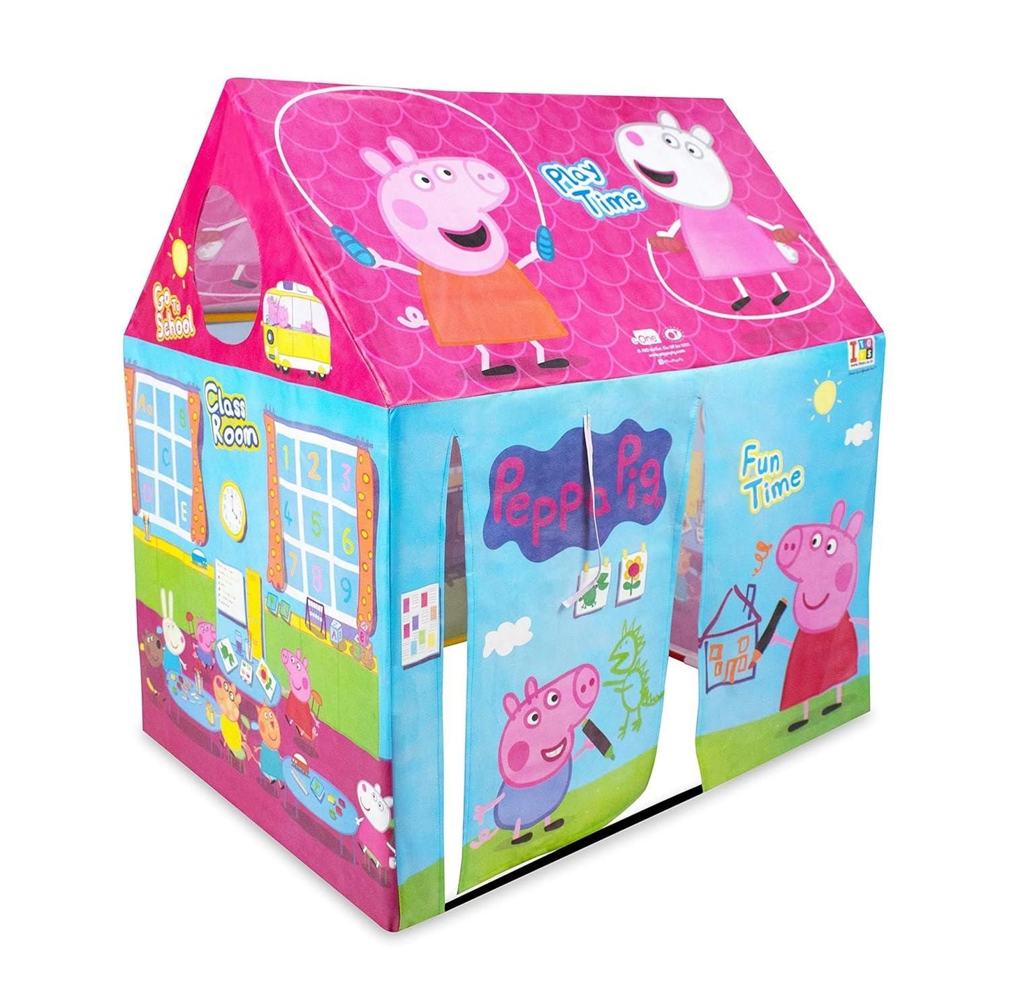 Old 🏰 Tent House for Kids – Indoor & Outdoor Play Tent