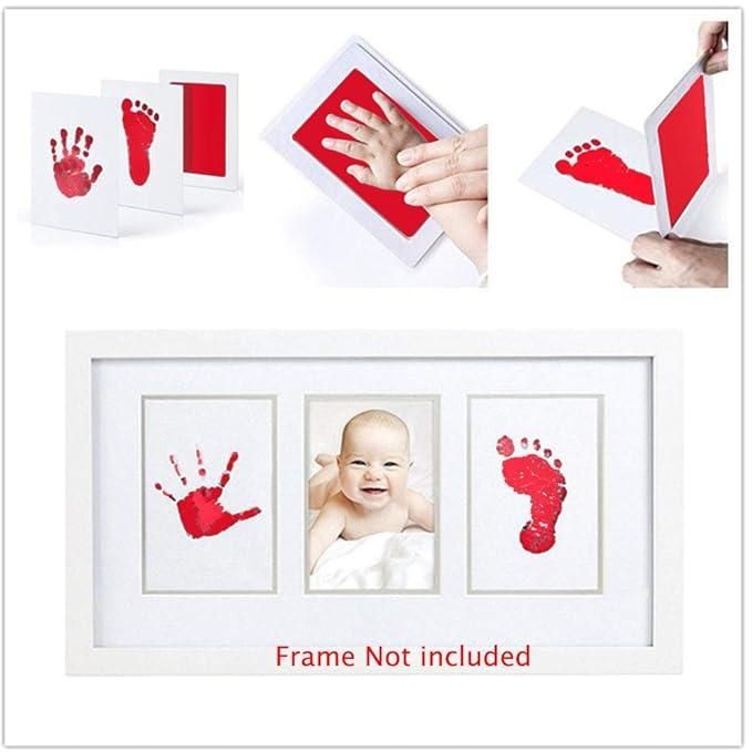 Old 👶 Inkless Baby Hand & Footprint Kit