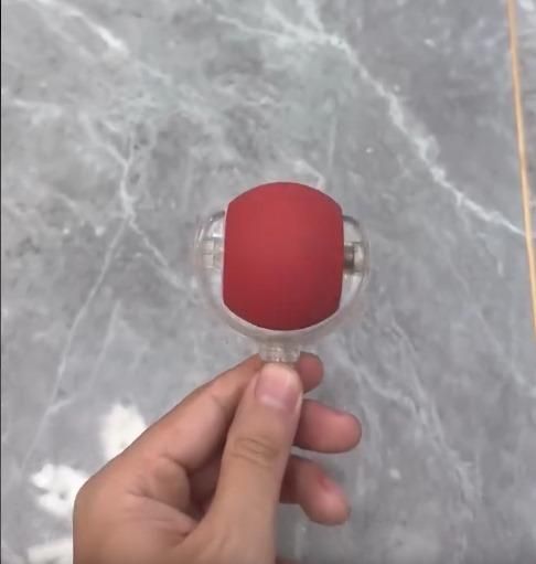 Old 🐾 Rolling Ball Cat Toy – Interactive Fun for Your Feline