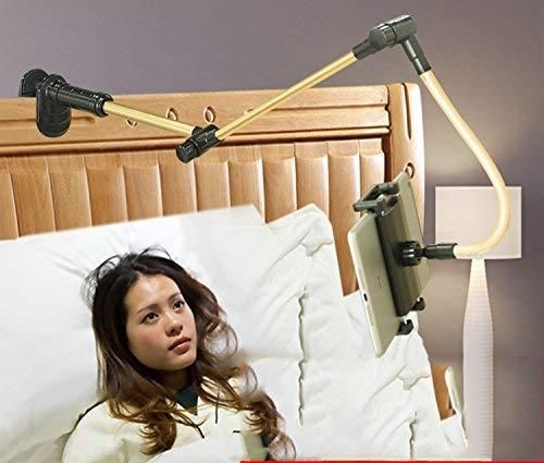 Old 📱 Mobile Phone & Tablet Stand – Flexible Clip