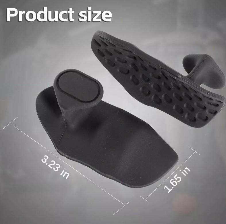 Old 🏋️‍♂️ Hand Palm Protection Gripper for Exercise