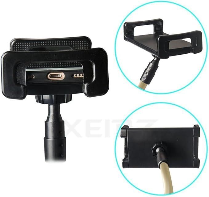 Old 📱 Mobile Phone & Tablet Stand – Flexible Clip