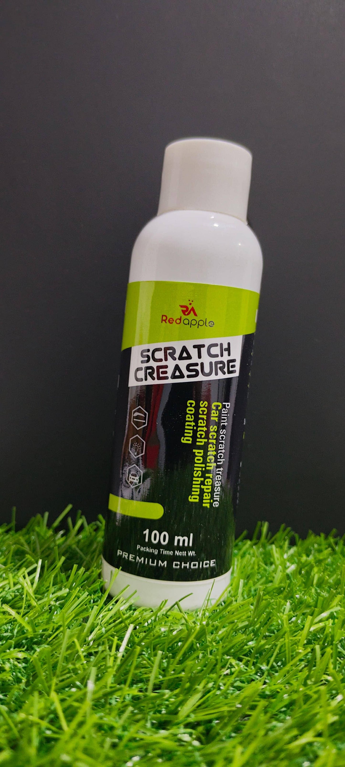 Old ✨ Scratch Creasure – 200 ml (Pack of 2) | Advanced Car Scratch Remover