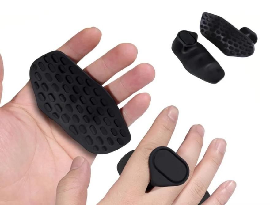 Old 🏋️‍♂️ Hand Palm Protection Gripper for Exercise