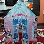 Old 🏰 Tent House for Kids – Indoor & Outdoor Play Tent