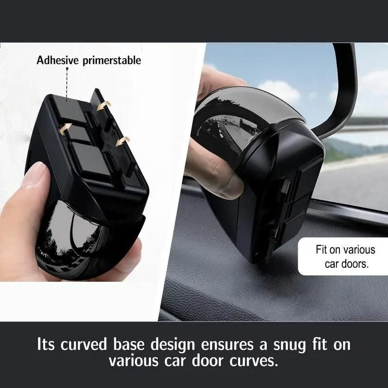🚗🔥 Portable Car Ashtray – Smokeless & Travel-Friendly