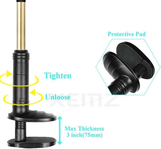 Old 📱 Mobile Phone & Tablet Stand – Flexible Clip