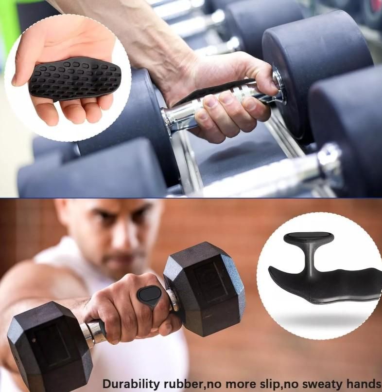 Old 🏋️‍♂️ Hand Palm Protection Gripper for Exercise