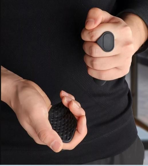 Old 🏋️‍♂️ Hand Palm Protection Gripper for Exercise