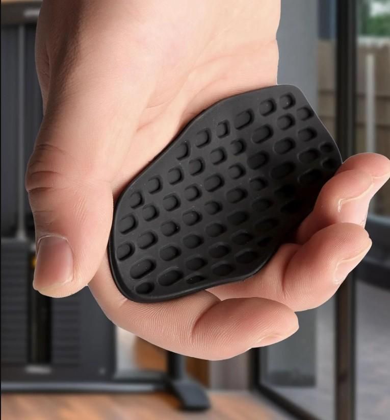 Old 🏋️‍♂️ Hand Palm Protection Gripper for Exercise