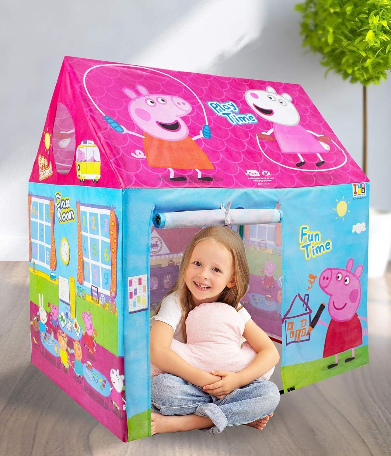 Old 🏰 Tent House for Kids – Indoor & Outdoor Play Tent