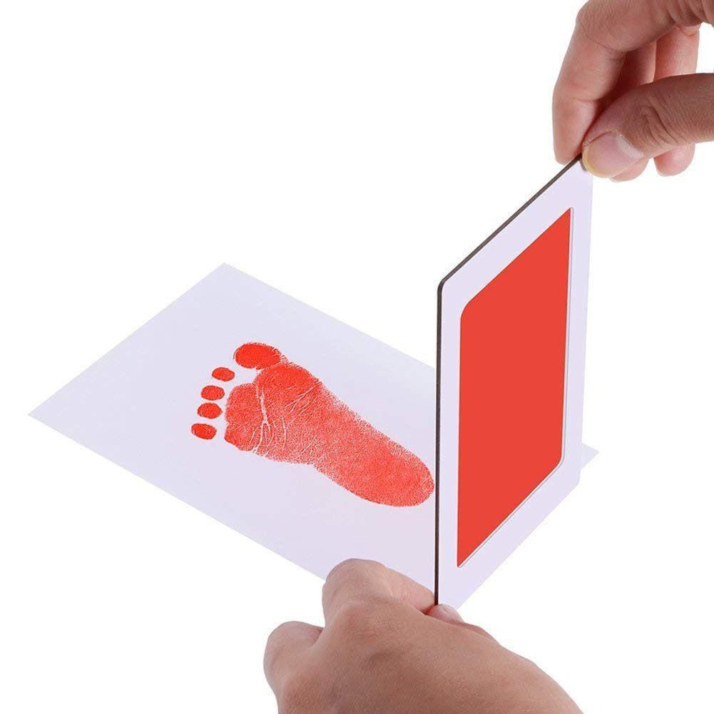 Old 👶 Inkless Baby Hand & Footprint Kit